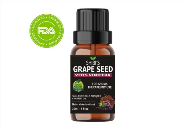 Grape Seed Carrier Oil