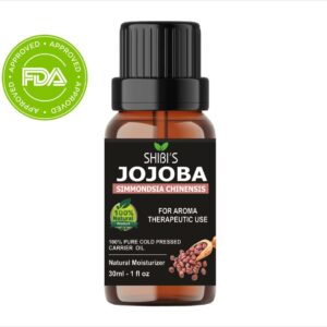 Jojoba Carrier Oil