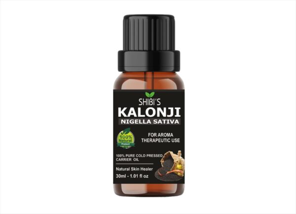 Kalonji Carrier Oil