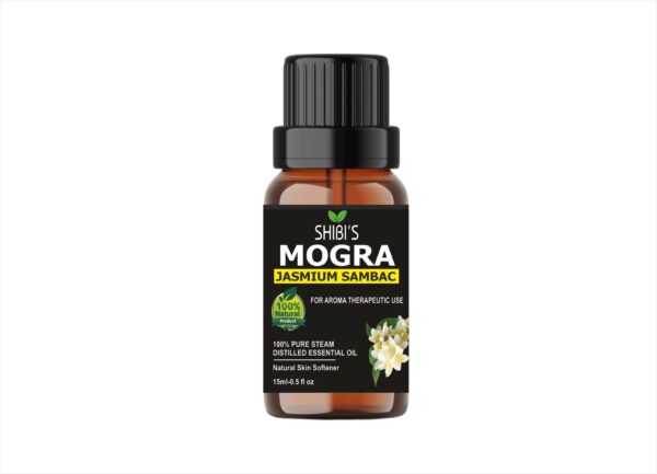 Mogra Essential Oil