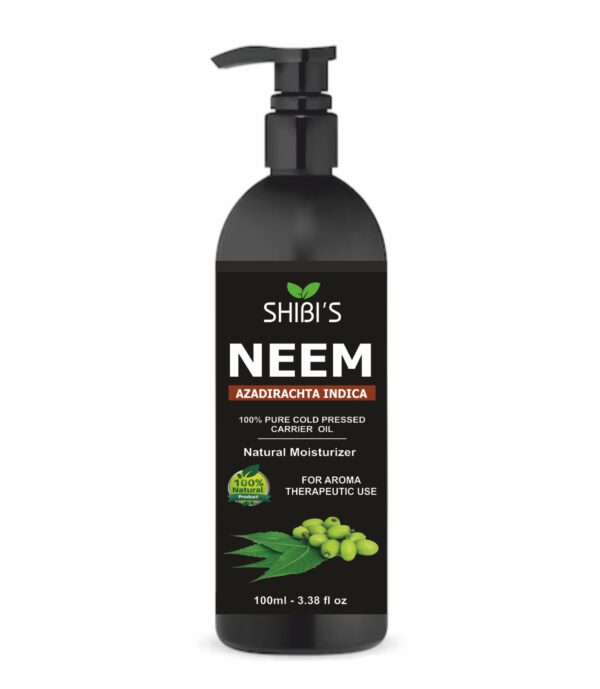 Neem Carrier Oil