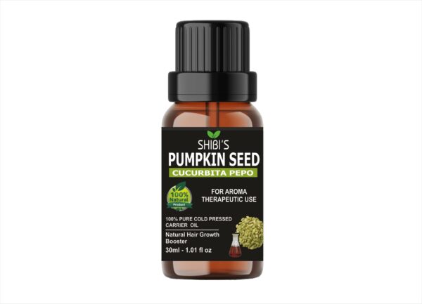 Pumpkin Seed Carrier Oil