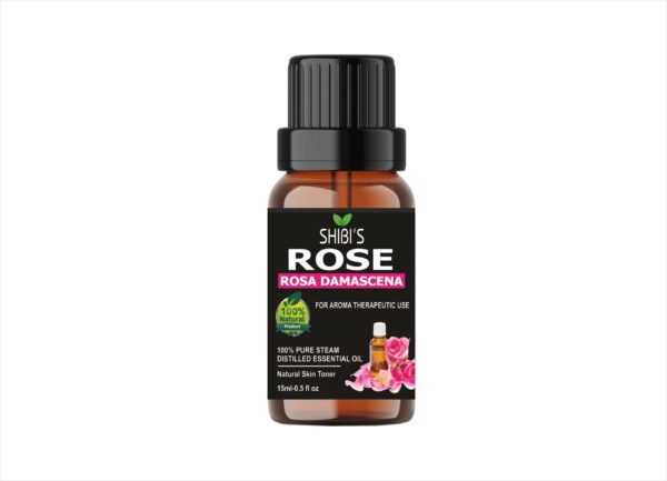 Rose Essential Oil