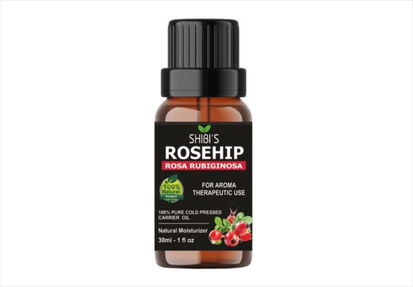 Rosehip Essential Oil