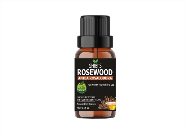 Rosewood Essential Oil