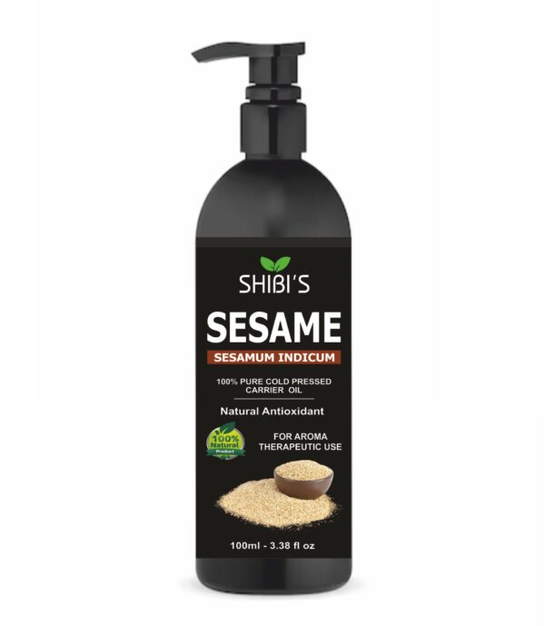 Sesame Carrier Oil
