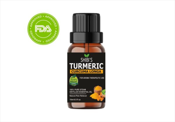 Turmeric Essential Oil