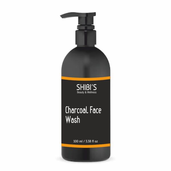 Charcoal Face Wash