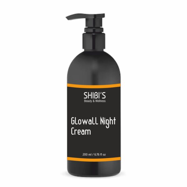 Glowall Night Cream