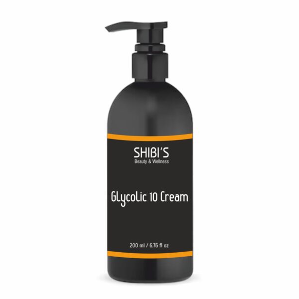 Glycolic  10 Cream