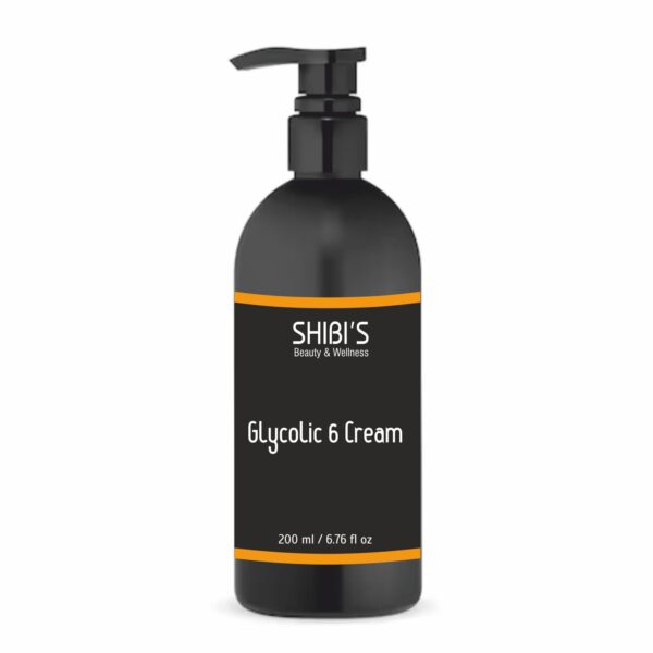Glycolic  6 Cream