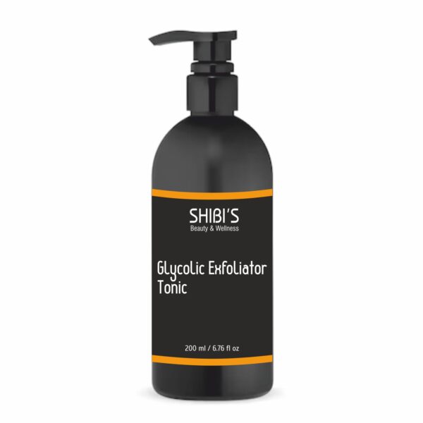 Glycolic Exfoliator Tonic