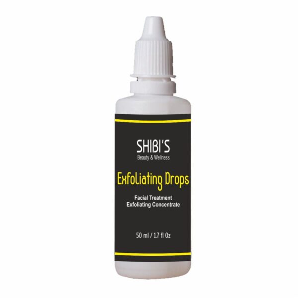 Exfoliator  Drops