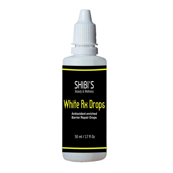 White Rx Drops