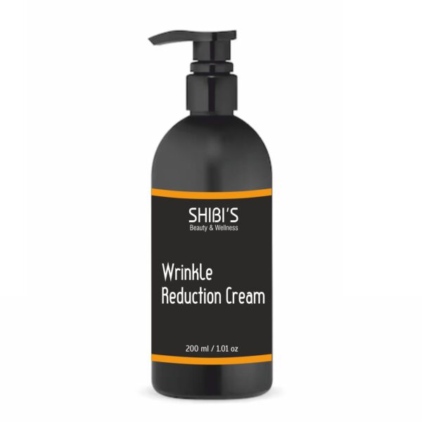Wrinkle Reduction Cream 200ml