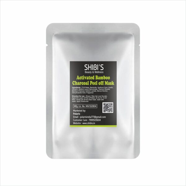 Active Bamboo Charcoal
