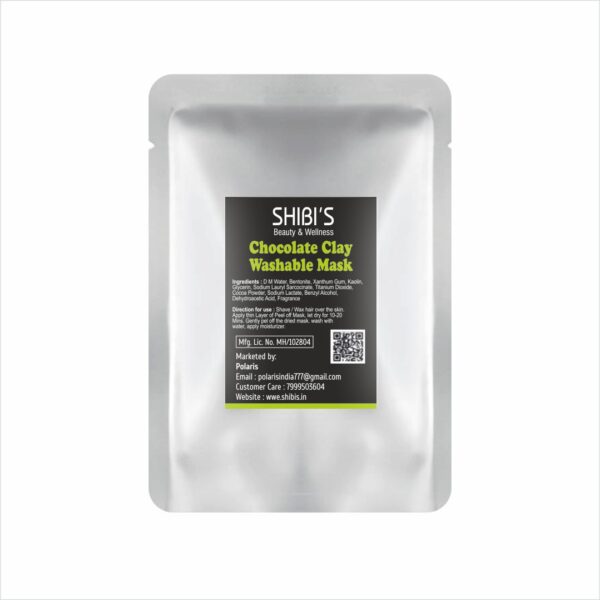 Chocolate Clay Mask