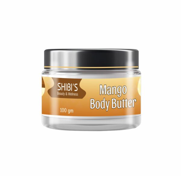 Mango Body Butter 100gm