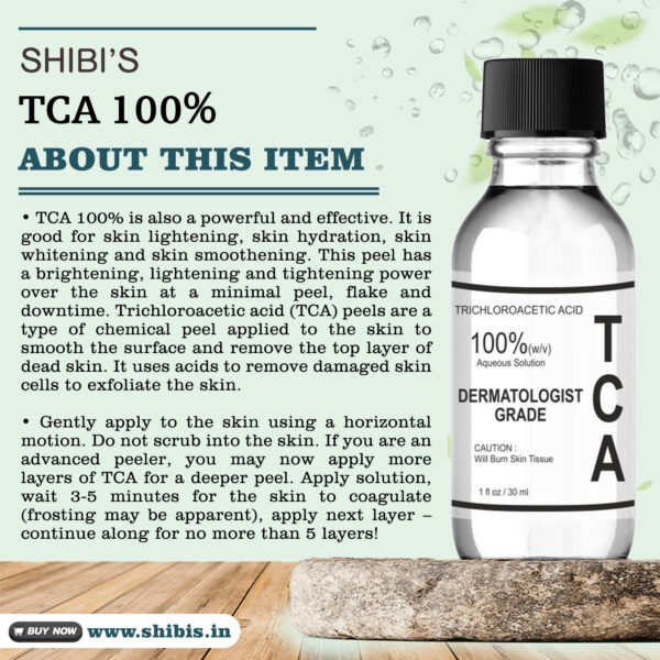 TCA 100% - Image 4