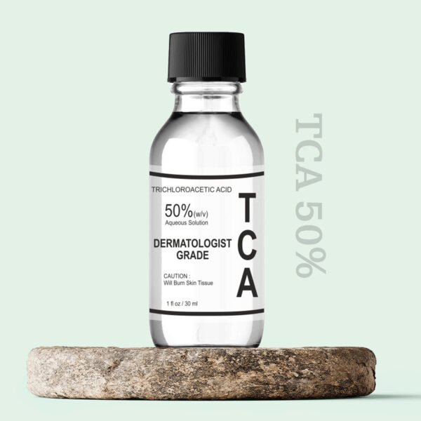 TCA 50%