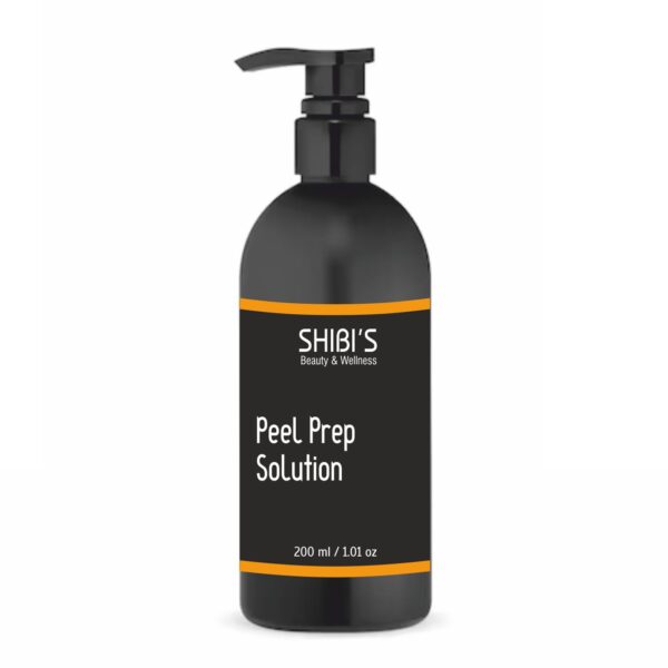 Peel Prep solution 200ml