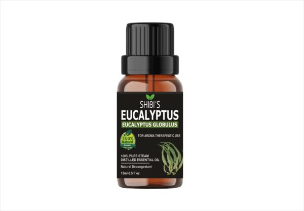 EUCLAYPTUS ESSENTIAL OIL