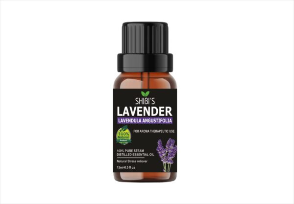LAVENDER ESSENTIAL OIL