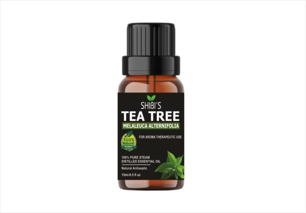 TEA TREE ESSENTIAL OIL