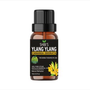 YLANG YLANG ESSENTIAL OIL