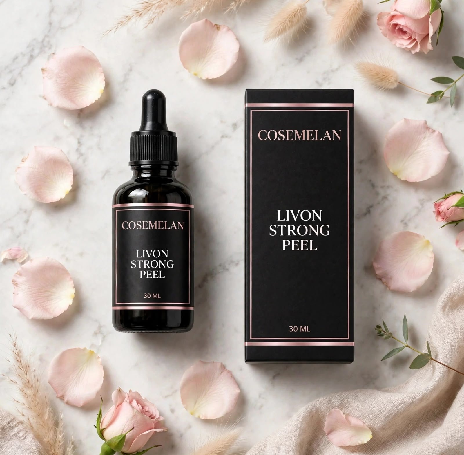 COSEMELAN LIVON STRONG PEEL - Image 2