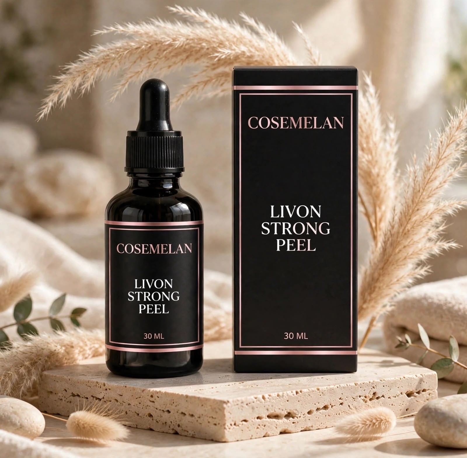 COSEMELAN LIVON STRONG PEEL